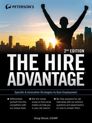 cover image of The Hire Advantage